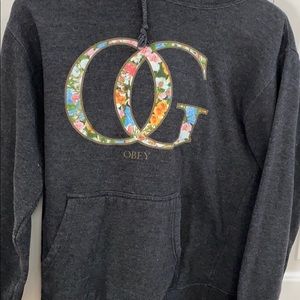 Obey hoodie